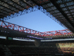 Il cielo sopra San Siro